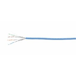 Kramer Electronics BC-UNIKAT cable de red Azul 500 m Cat6a U/FTP (STP)