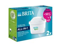 Cartouche filtre à eau Brita PACK 2 FILTRES A EAU MAXTRA PRO- ALL-IN-1