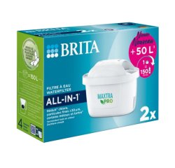 BRITA FRANCE Pack de cartouches filtrantes 1050413