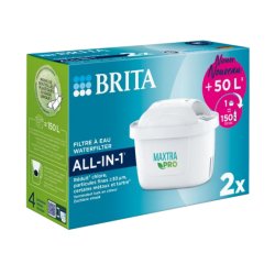 BRITA FRANCE Pack de cartouches filtrantes 1050413