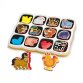 Quercetti Smart Puzzle Magnetico