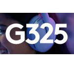Logitech G G325 LIGHTSPEED Casque Sans fil Arceau Gaming USB Type-C Bluetooth Noir
