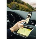 Mobilis 044004 soporte Soporte pasivo Teléfono móvil/smartphone Negro