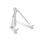 Hamlet XZPADTMS holder Passive holder Tablet/UMPC Grey, White
