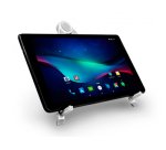 Hamlet XZPADTMS holder Passive holder Tablet/UMPC Grey, White