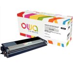 Toner remanufacturé OWA - standard - Noir - pour BROTHER TN-321BK