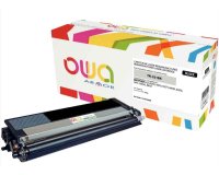 Toner remanufacturé OWA - standard - Noir - pour BROTHER TN-321BK