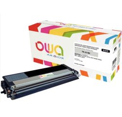 Toner remanufacturé OWA - standard - Noir - pour BROTHER TN-321BK