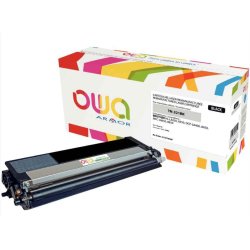 Toner remanufacturé OWA - standard - Noir - pour BROTHER TN-321BK