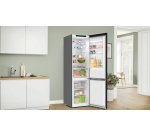 BOSCH Réfrigérateur congélateur bas KGN392XCF