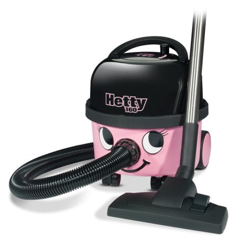 NUMATIC Aspirateur traîneau Hetty 160 - HET160