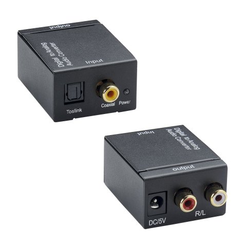 ERARD DAC Audio Convertisseur audio 1905