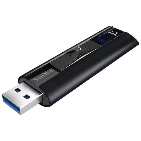 SanDisk Extreme Pro - USB-Flash-Laufwerk - 128 GB