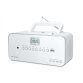 Radio CD / Radio K7-CD Muse M-28 RDW