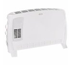 Argoclima JAZZ T Interno Bianco 2000 W Riscaldatore ambiente elettrico con ventilatore