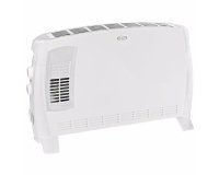 Argoclima JAZZ T Interno Bianco 2000 W Riscaldatore ambiente elettrico con ventilatore
