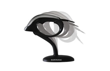 Datalogic Heron HD3430 Lector de códigos de barras portátil 2D Laser Negro