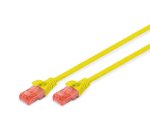 Digitus Cabe de conexión CAT 6 U/UTP- LSZH