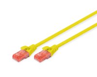 Digitus Cabe de conexión CAT 6 U/UTP- LSZH
