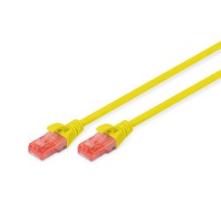 Digitus Cabe de conexión CAT 6 U/UTP- LSZH