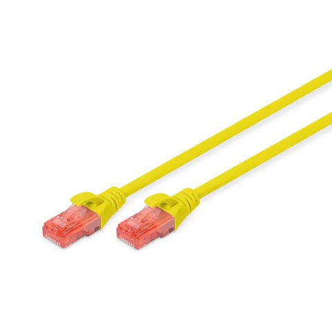 Digitus Cable de conexión CAT 6 U/UTP - LSZH