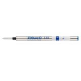 Recharge pelikan roller atx largeur fine coloris bleu
