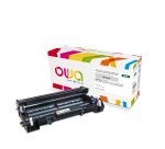 Tambour remanufacturé OWA - standard - Noir - pour BROTHER DR-3215, DR-3200