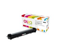 Toner remanufacturé OWA - standard - Noir - pour BROTHER TN-1000, TN-1070, TN-1050, TN-1030