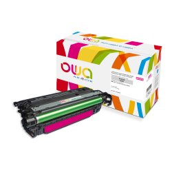 Toner remanufacturé OWA - standard - pour HP CF331A