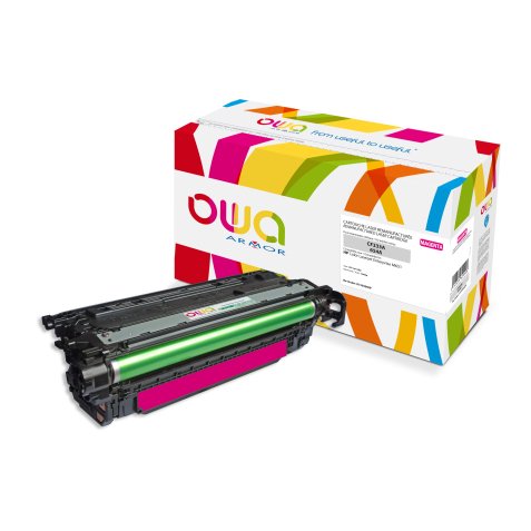 Toner remanufacturé OWA - standard - pour HP CF331A