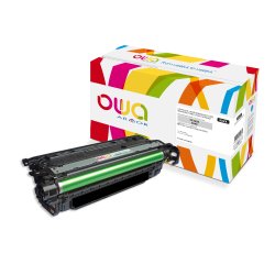 Toner remanufacturé OWA - haute capacité - Noir - pour HP CF330X
