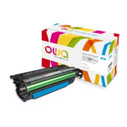 Toner compatible pour HP Cyan CF331A-654A K15939OW