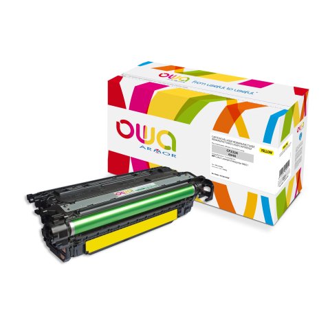 Toner remanufacturé OWA - standard - pour HP CF331A