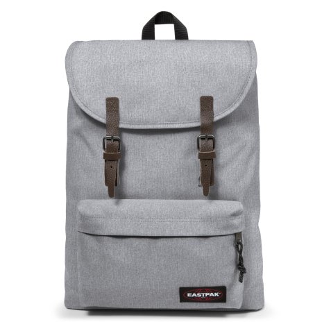 Sac à dos SUNDAY GREY 11 litres 1 compartiment. Coloris Gris.