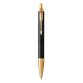 Parker IM Blu Penna a sfera retrattile a clip 1 pz