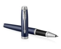 Stylo roller IM Bleu Mat C.T.