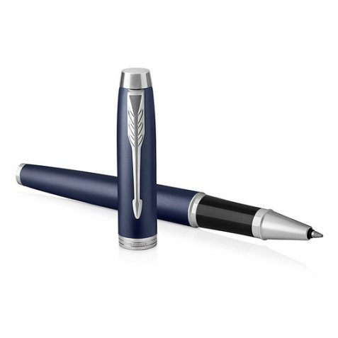 Stylo roller IM Bleu Mat C.T.