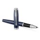 Stylo roller IM Bleu Mat C.T.