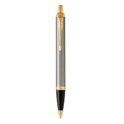 Parker IM Blu Penna a sfera retrattile a clip 1 pz