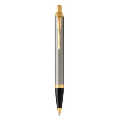 Parker IM Blu Penna a sfera retrattile a clip 1 pz