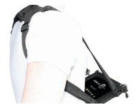 Mobilis 001024 sangle Noir