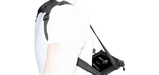 Mobilis 001024 sangle Noir
