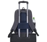 Rivacase 7760 39,6 cm (15.6") Zaino Nero