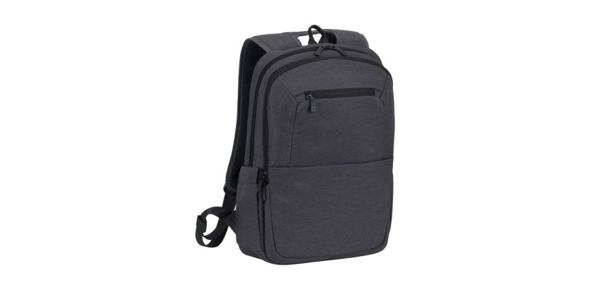 Rivacase 7760 39,6 cm (15.6") Zaino Nero