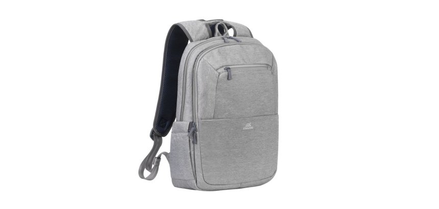 Rivacase 7760 39.6 cm (15.6") Backpack case Grey