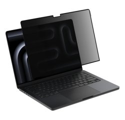 Belkin OVA152ZZ filtre anti-reflets pour écran et filtre de confidentialité 36,1 cm (14.2") Ordinateur portable Filtre de confidentialité d’écran avec cadre