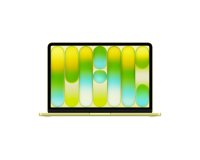 Apple MacBook Neo Apple A A18 Pro Laptop 33 cm (13") 8 GB 256 GB SSD Wi-Fi 6E (802.11ax) macOS Tahoe Limoen