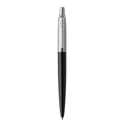 Stylo à bille rétractable JOTTER Bond Street Noir C.T
