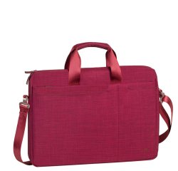 Rivacase 8335 39.6 cm (15.6") Briefcase Red