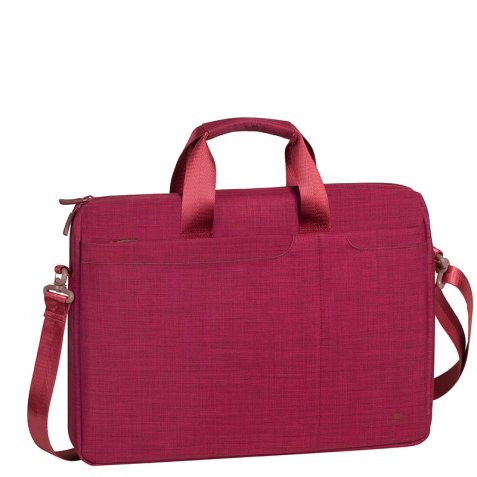 Rivacase 8335 39.6 cm (15.6") Briefcase Red